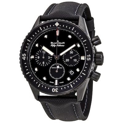 Blancpain Fifty Fathoms Chronogragh Men's Watch - 43mm