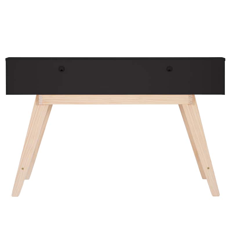 Seneca Two Drawer Desk