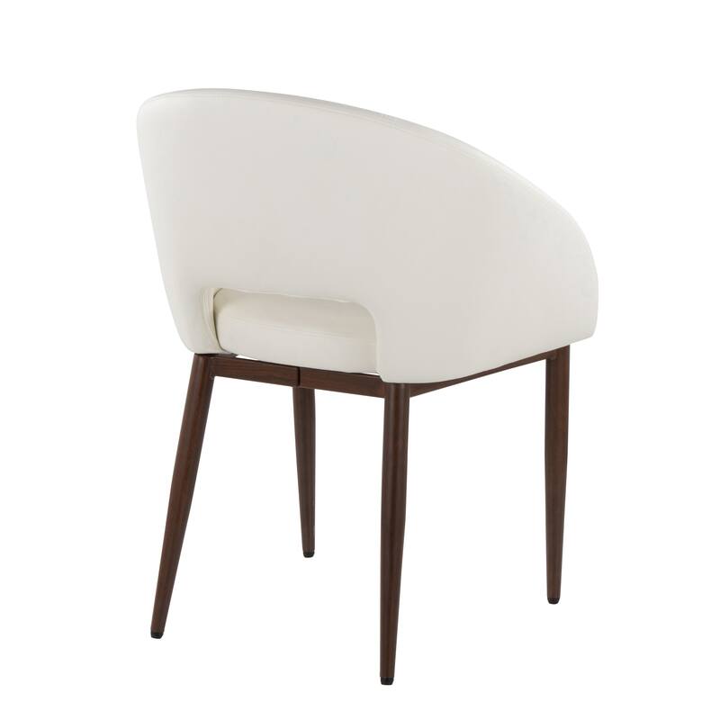 Renee Upholstered Chair - Set Of 2