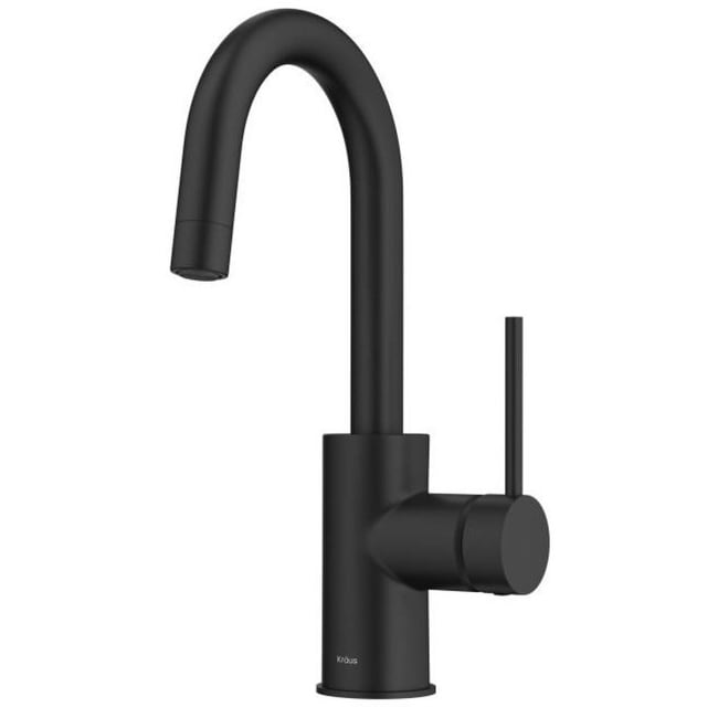 Kraus Oletto Single Lever Kitchen Bar Faucet