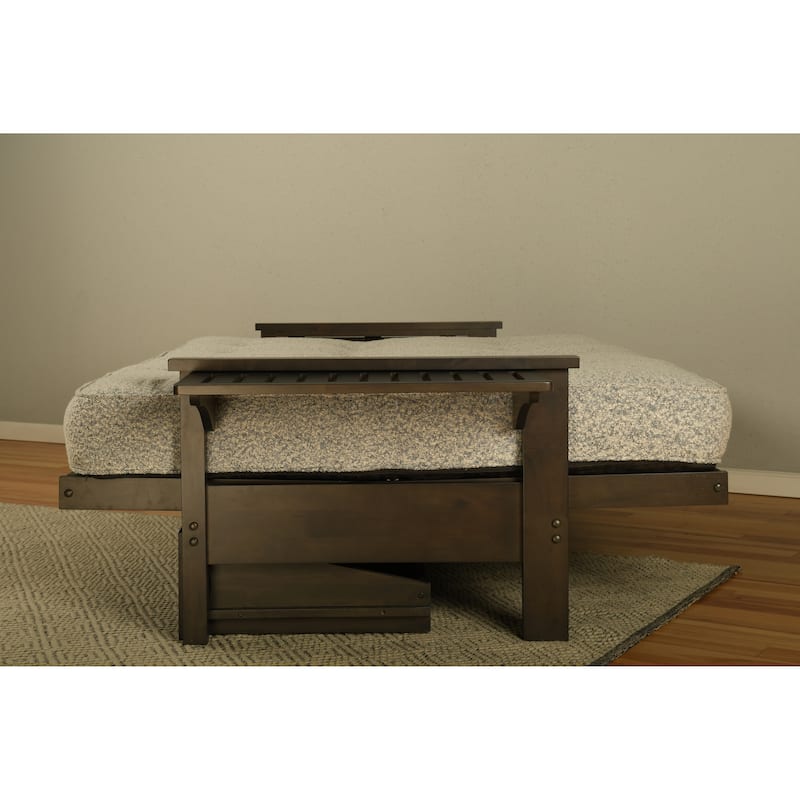Somette Alamosa Sofa Sleeper Frame with Storage Drawers (Mattress Not Included) - Full