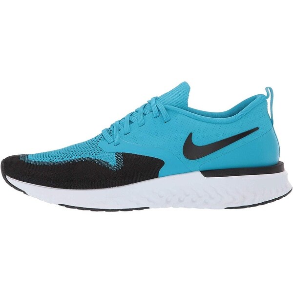 nike odyssey react flyknit 2 men's running shoe