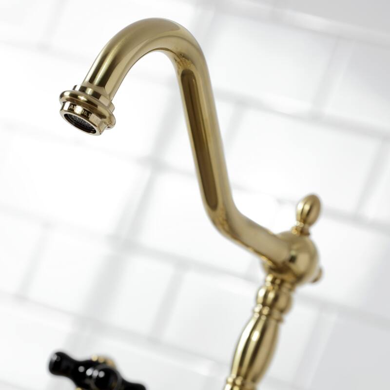 Duchess Bridge Kitchen Faucet