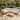 Christopher Knight Home - Modern Outdoor Acacia Wood 6-Seater L-Shaped Sectional Sofa Set with Coffee Table