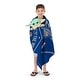 preview thumbnail 48 of 53, NFL Star Wars Child Shield Hugger Beach Towel Set 30x60 - New York Giants