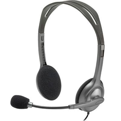 Logitech Stereo Headset H111 (981-000612)