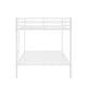 preview thumbnail 18 of 20, Heavy Duty Metal Bunk Bed, Built-In Ladder, Safety Rails, No Boxspring