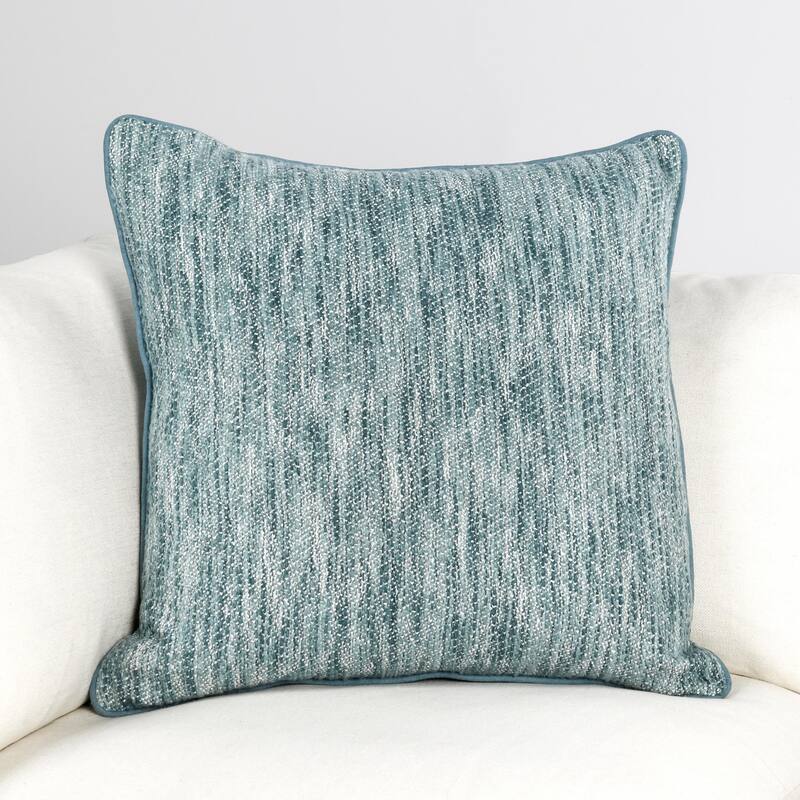 Villa by Classic Home Sharma Cotton Blend Throw Pillow