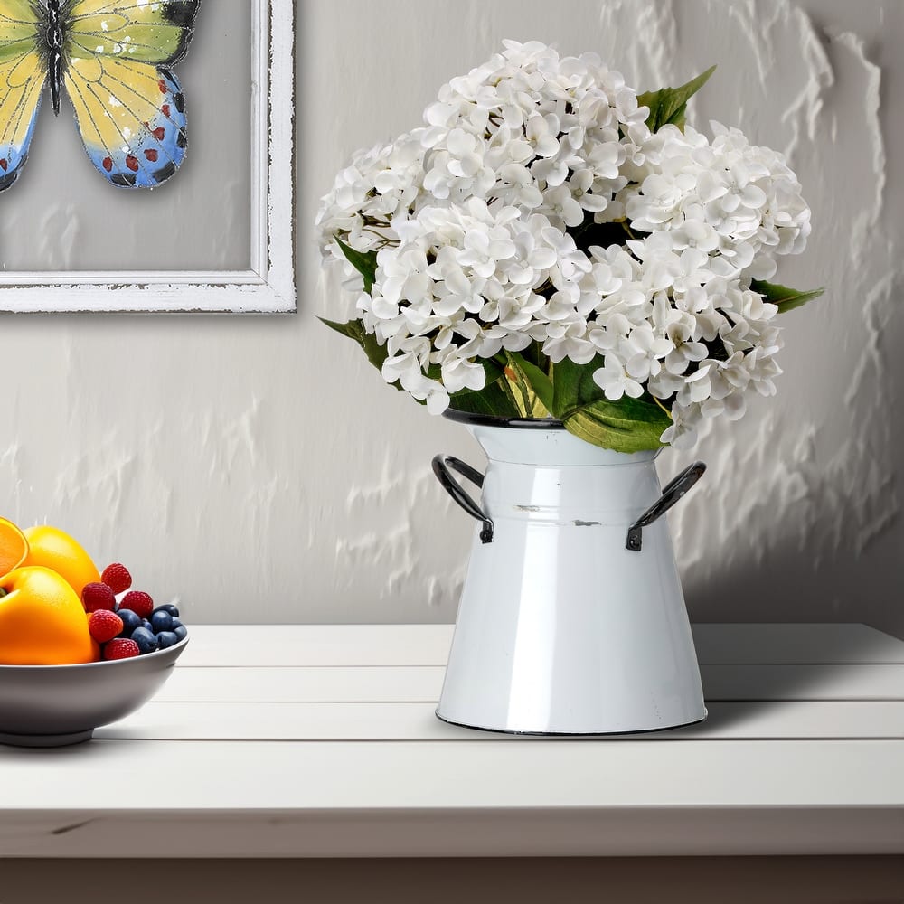 Natural Touch Garden Hydrangea Bush 22"