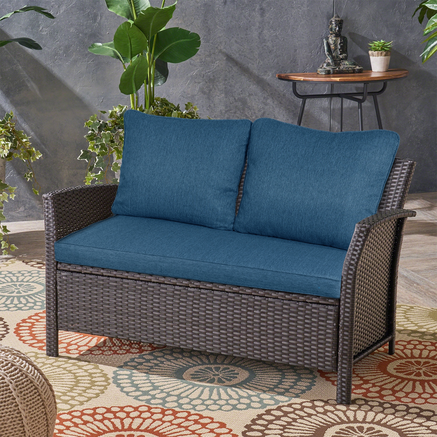 Overstock outlet bench cushions