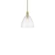 Option Brushed Brass / Seedy