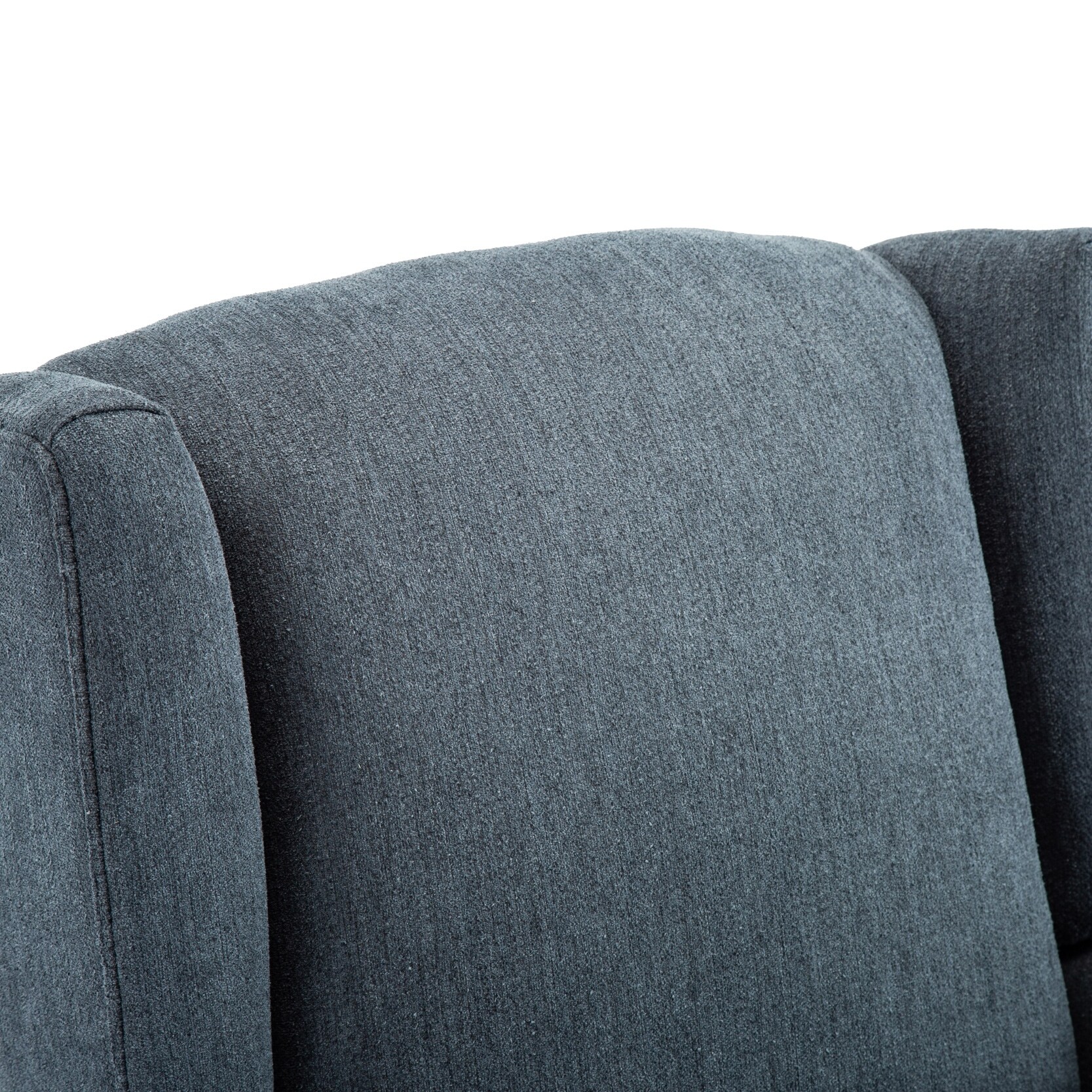 Shelby Wingback Swivel Glider Recliner by Greyson Living