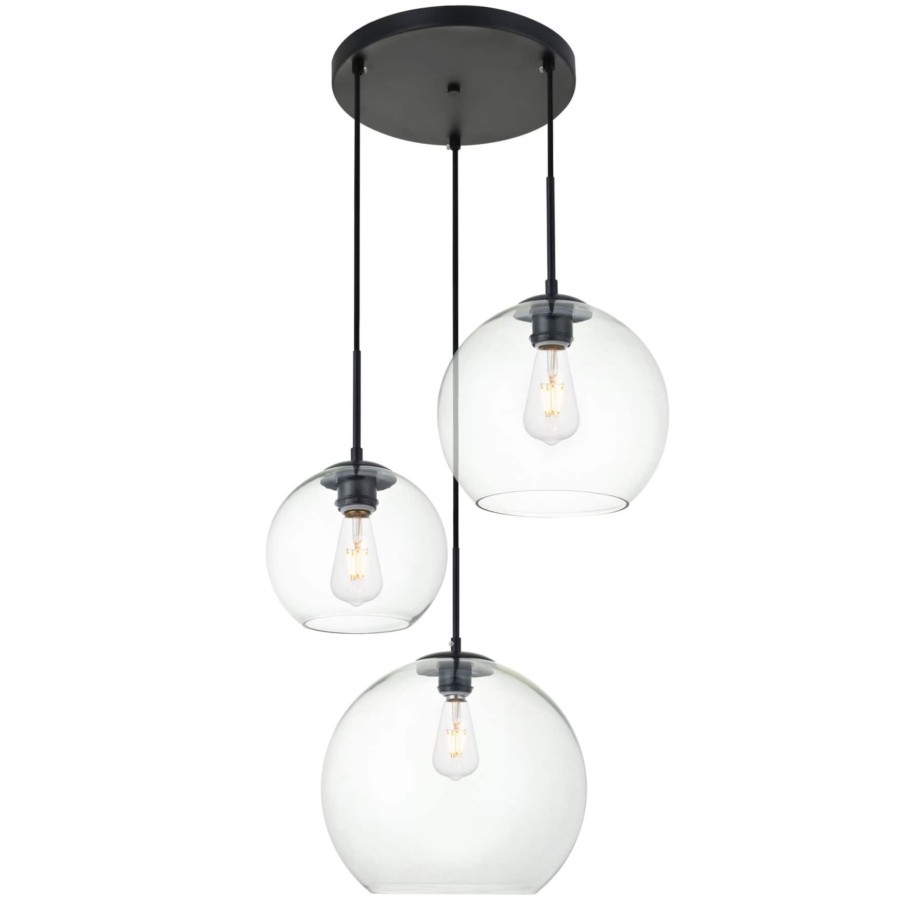 Option Black / Clear