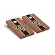 preview thumbnail 1 of 3, University of Central Florida UCF Knights Rosewood Cornhole Board Set