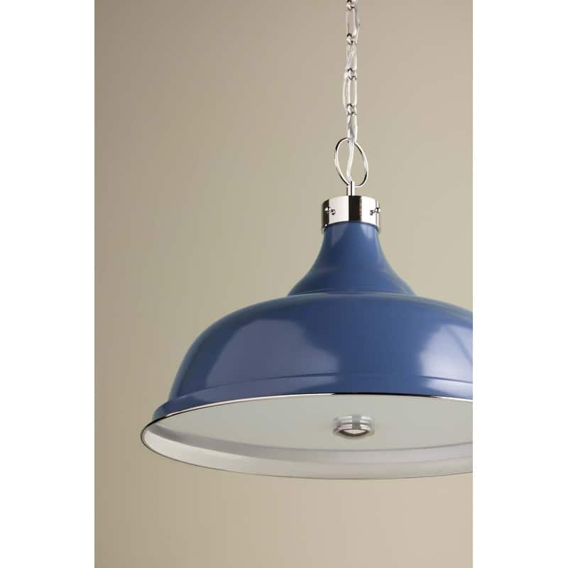Hudson Valley Lighting MDS300L Painted No. 1 4 Light 24" Wide Pendant