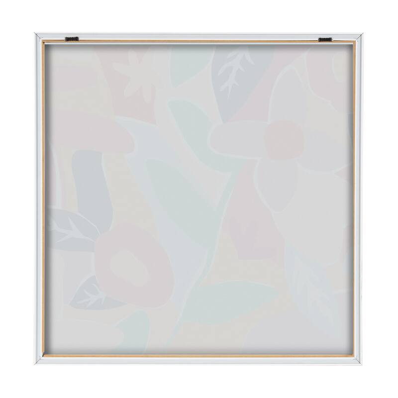 Kate and Laurel Blake Love Printed Acrylic by Kate Aurelia Holloway