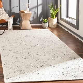 Artistic Weavers Indra Boho Floral Area Rug