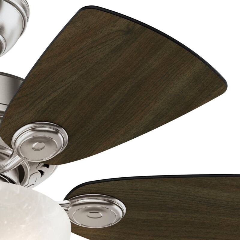 Hunter Fan 34" Watson - White