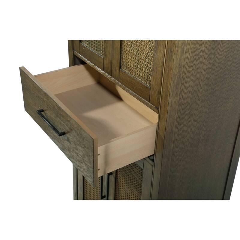 Winslow 16-28 Inch Bath Storage Cabinet