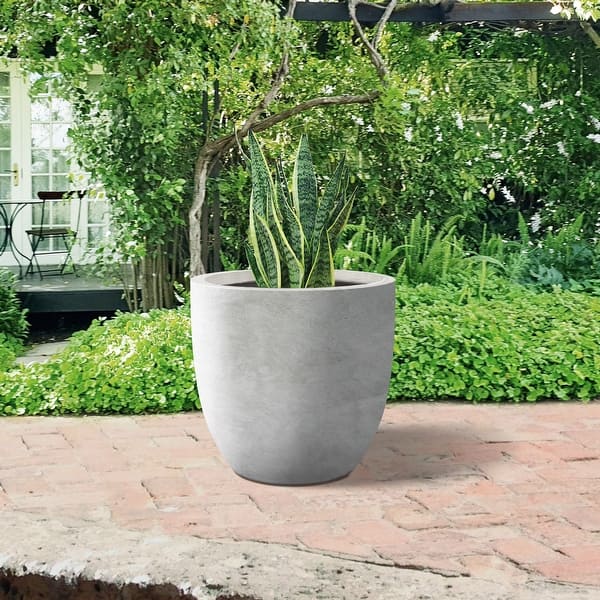 plant pots amazon Utopia Home Plastic Planters White, Flower Nursery Pots Indoor Modern Decorative Plastic Pots for Plants Succulents, Flowers