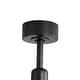 preview thumbnail 15 of 44, 65 Inch Black/White/Gold LED Ceiling Fan with Light Remote(8-Blade)