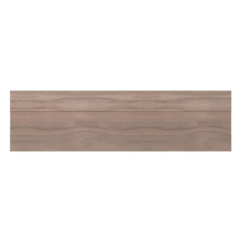 WM443: 5/8-in D x 3-1/4-in W x 96-in L Americraft Solid Hardwood Stain Grade Colonial Casing Moulding
