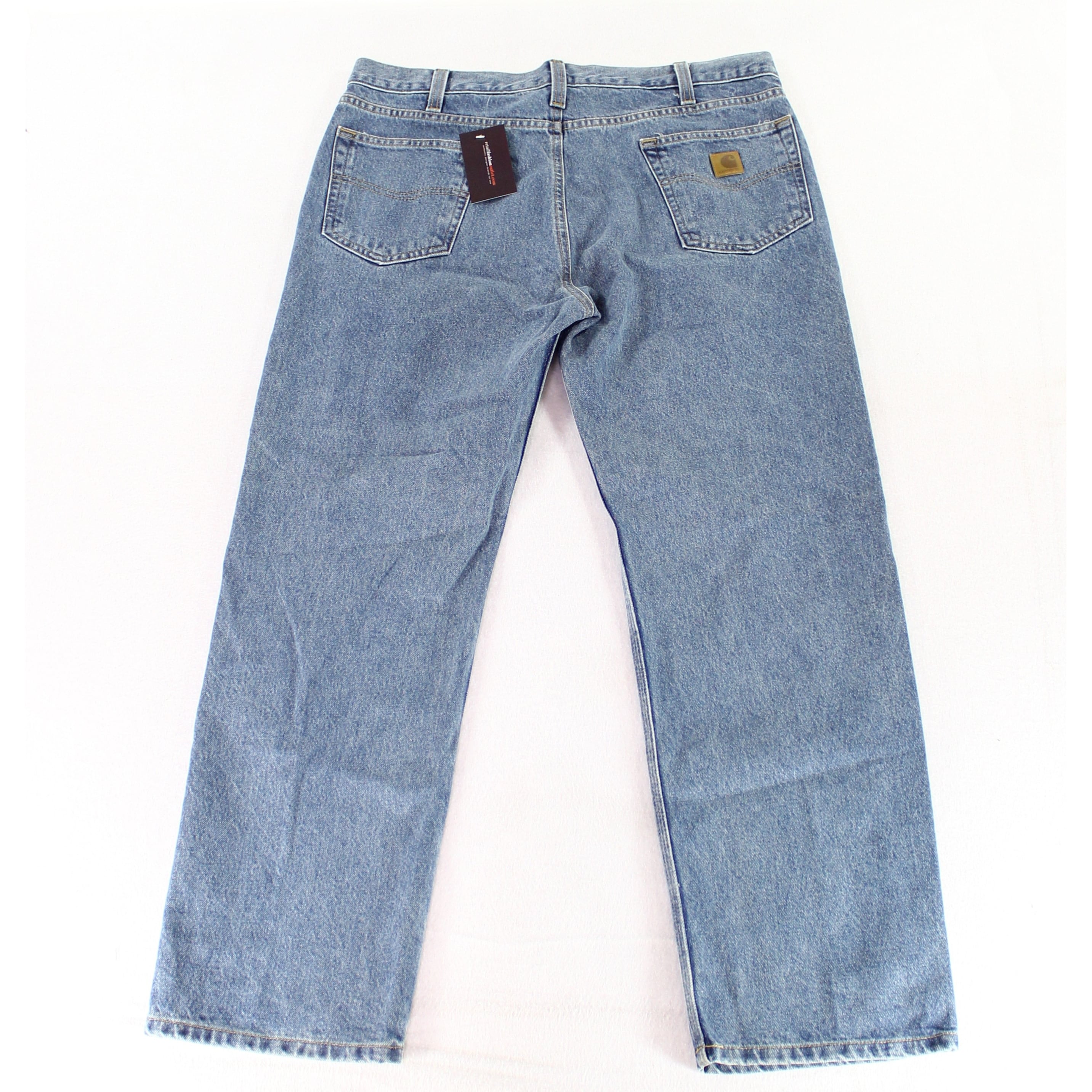 carhartt button fly jeans