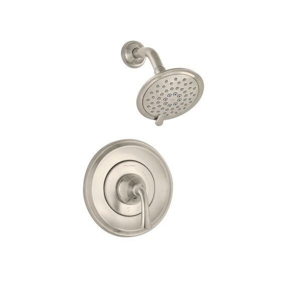 American Standard TU106.501 Patience Shower Only Trim Package with 2.5 GPM Multi Function Shower Head
