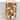 MCombo Large Corner Cat House Villa with Scratching Post, Wooden CT96 - Beige - 31.5”x31.5”x62”