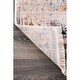 preview thumbnail 49 of 117, Brooklyn Rug Co Camila Faded Medallion Fringe Area Rug