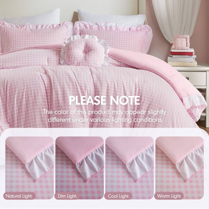 Intelligent Design Rowena Comforter Set