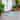 Machine Washable Indoor/ Outdoor Chantille Floral Scroll Rug
