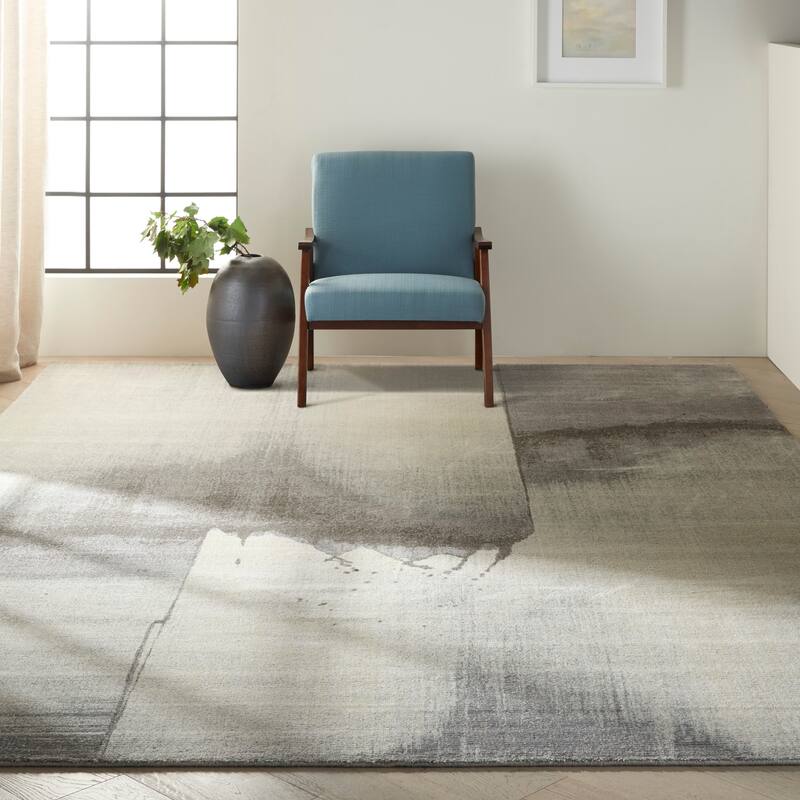 Calvin Klein Home Gradient Area Rug