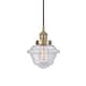 Option Antique Brass / Seedy