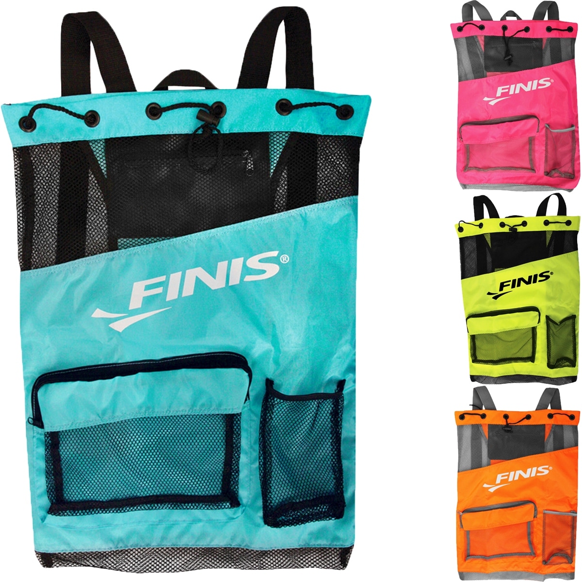 finis backpack