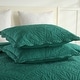 preview thumbnail 55 of 106, MarCielo 3 Piece Cotton Oversized Bedspread Quilt Set Tmonica
