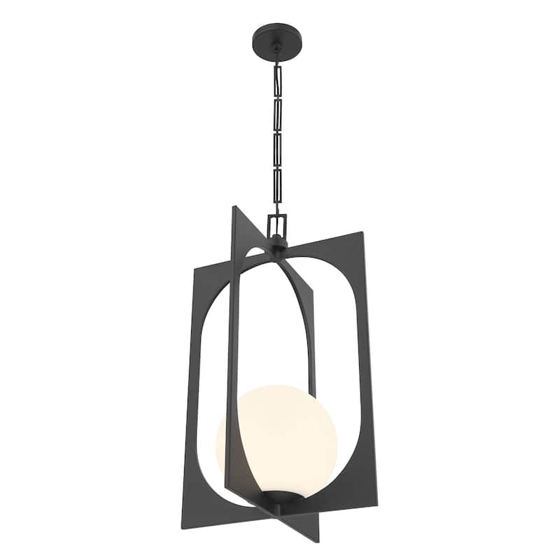 Savoy House 7-3999-1 Harding 17" Wide LED Pendant