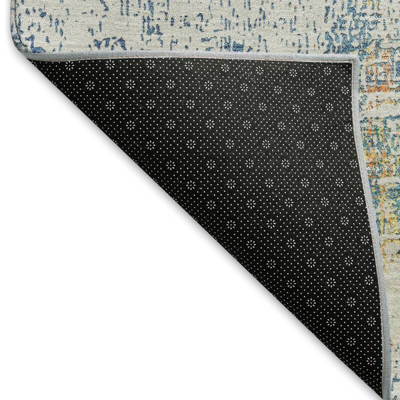 Premium Washable Super Soft Modern Glam Mayfield Rug