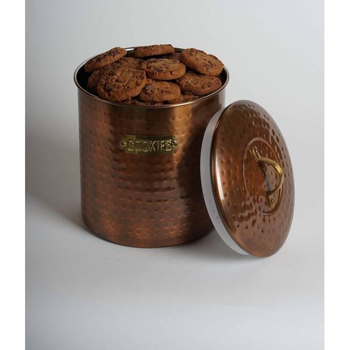 Stainless Steel JAR, Cute Container