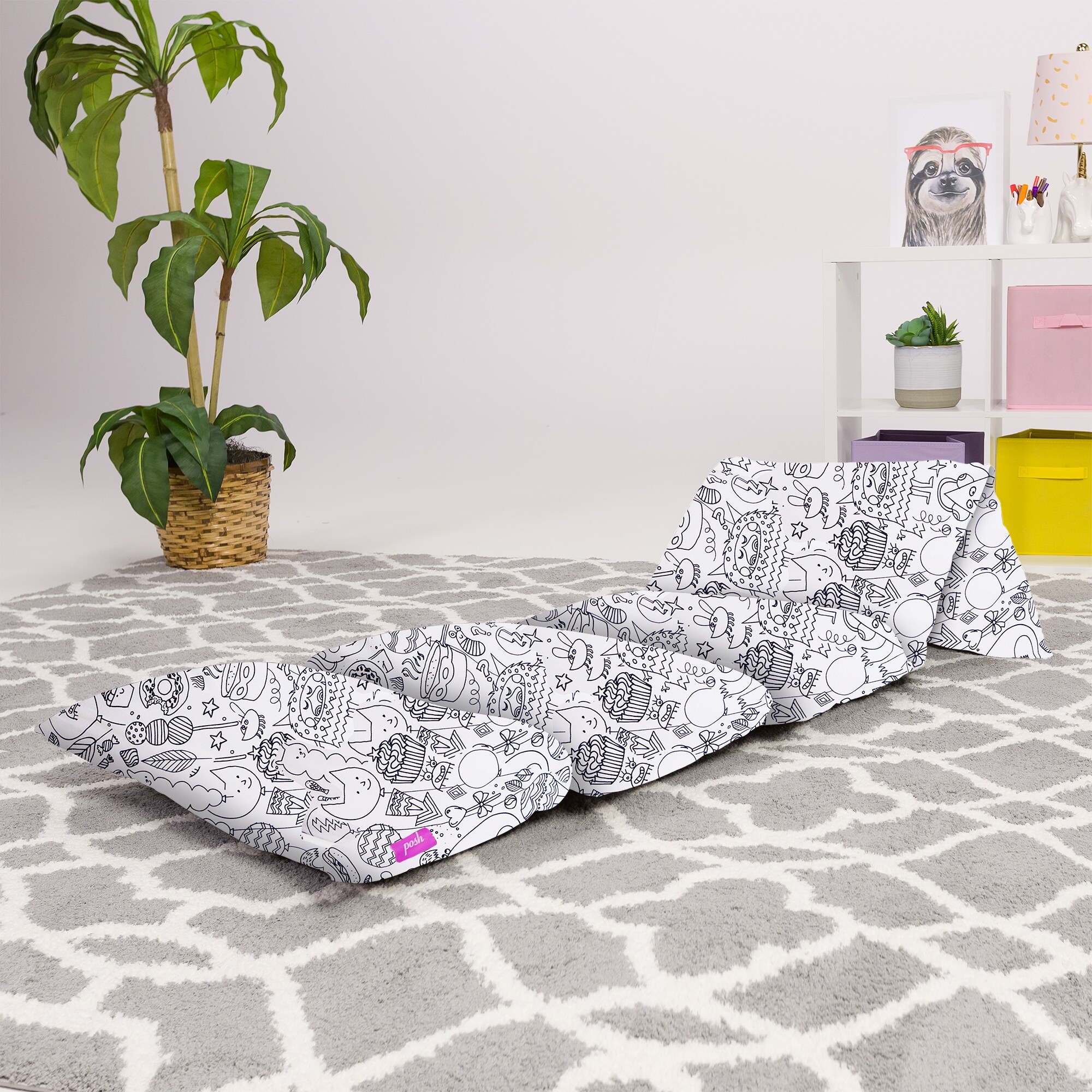 Pillow lounger cover online