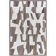 preview thumbnail 2 of 12, Livabliss Andes Modern Abstract Area Rug