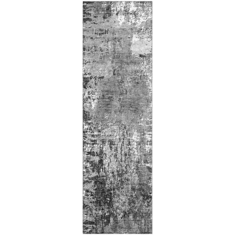 Premium Washable Super Soft Abstract Glam Mayfield Rug