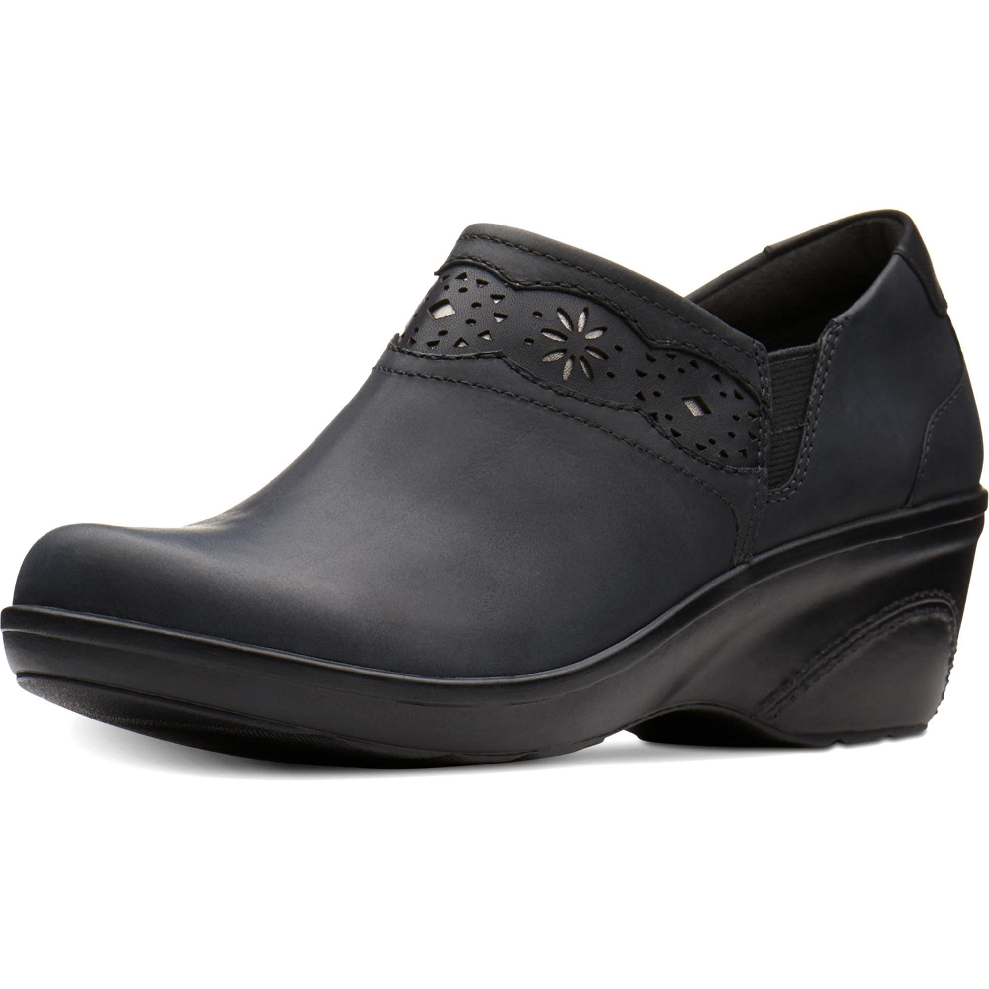 clarks marion helen clogs