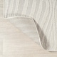 preview thumbnail 72 of 100, JONATHAN Y Nordby Abstract Groovy Striped Area Rug