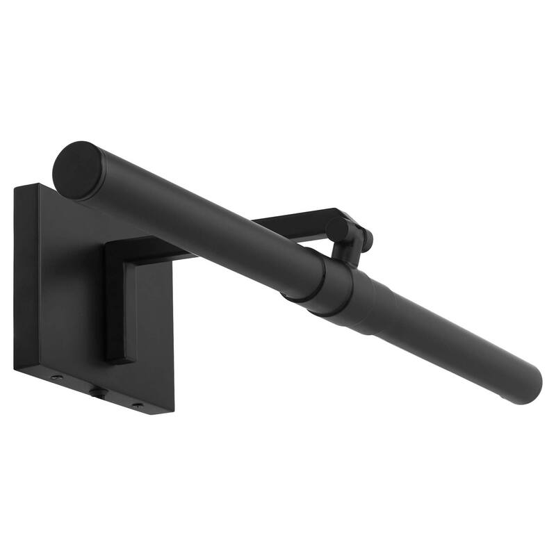 Quorum International 941 Raymond 5" Tall Bathroom Sconce