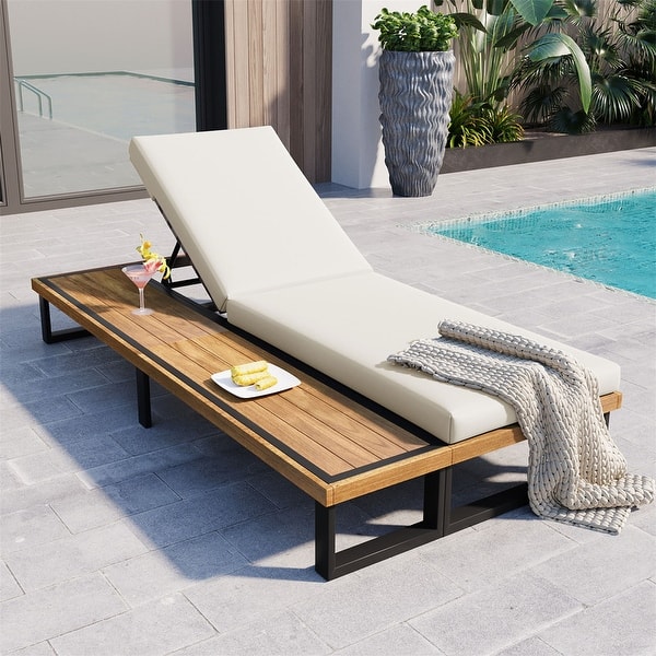 Home Depot Outdoor Chaise Lounge Outdoor Loungers Outdoor Patio