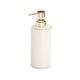 preview thumbnail 2 of 5, J. Queen New York Delphine Bath Accessories Lotion Dispenser