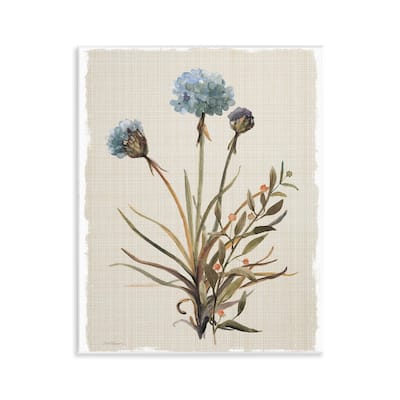 Stupell Natural Hydrangea Buds Wall Plaque Art Design By Carol Robinson