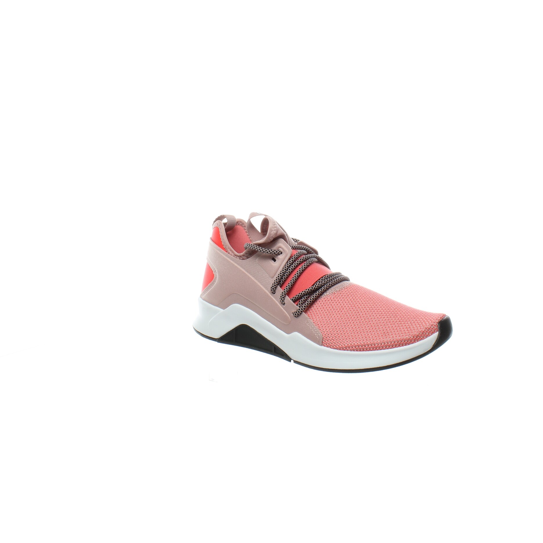 red reebok shoes