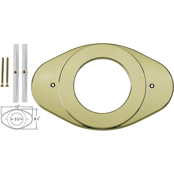 Delta RP29827 Renovation Cover Plate